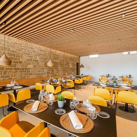 Hotel Restaurante Casa Luisa Estella Buitenkant foto